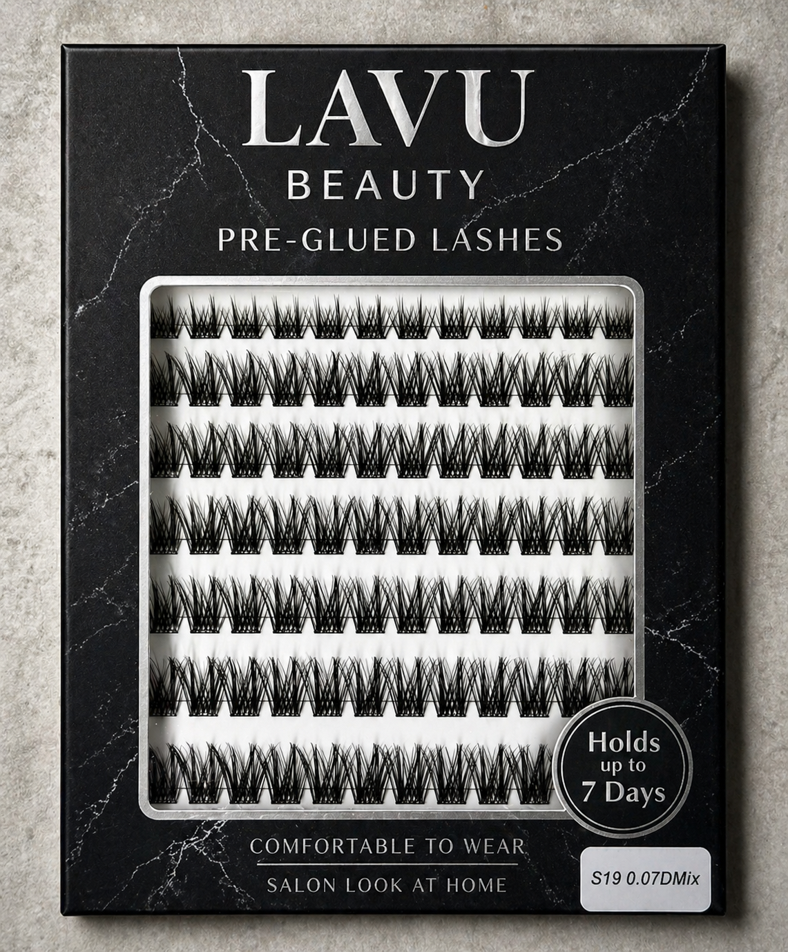DIY Lash Kit