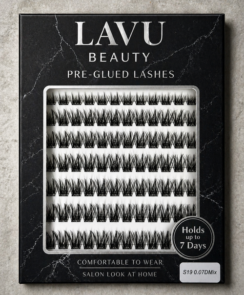 DIY Lash Kit