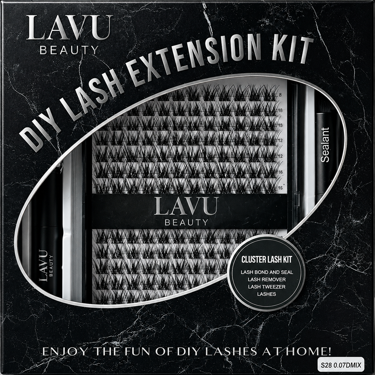 DIY Lash Kit