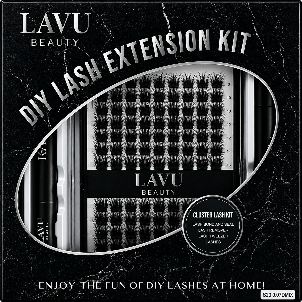 DIY Lash Kit