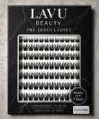 Pre Glued Lashes