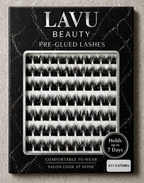 Pre Glued Lashes