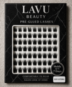 Pre Glued Lashes