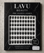 Pre Glued Lashes
