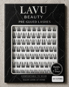 Pre Glued Lashes