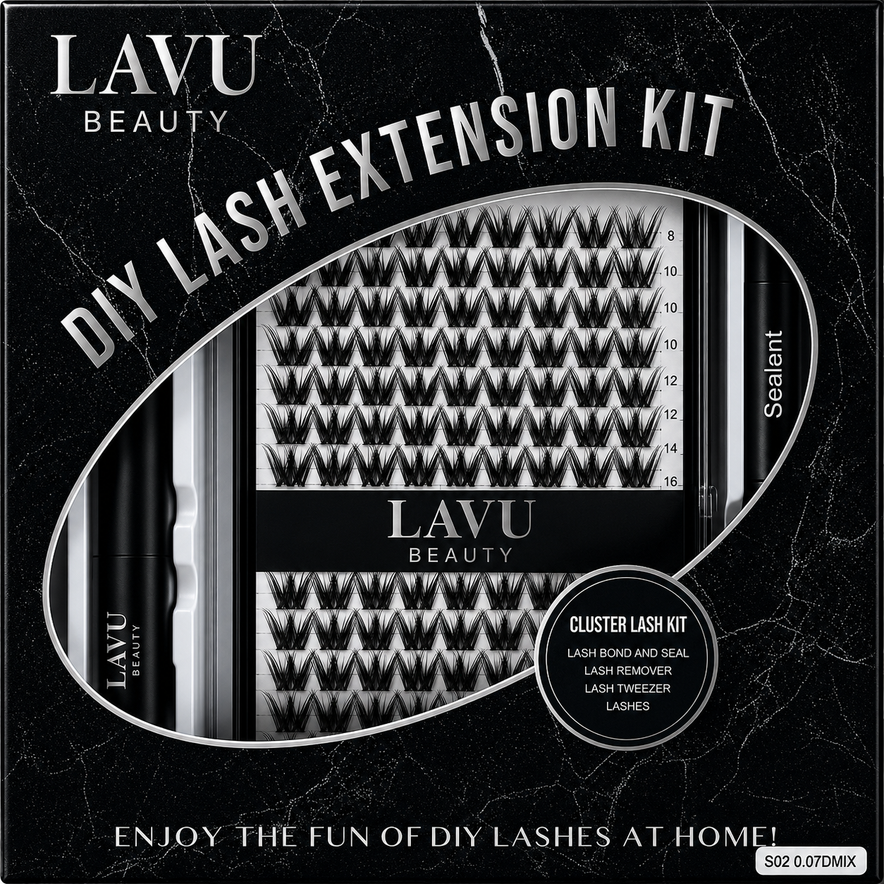 DIY Lash Kit