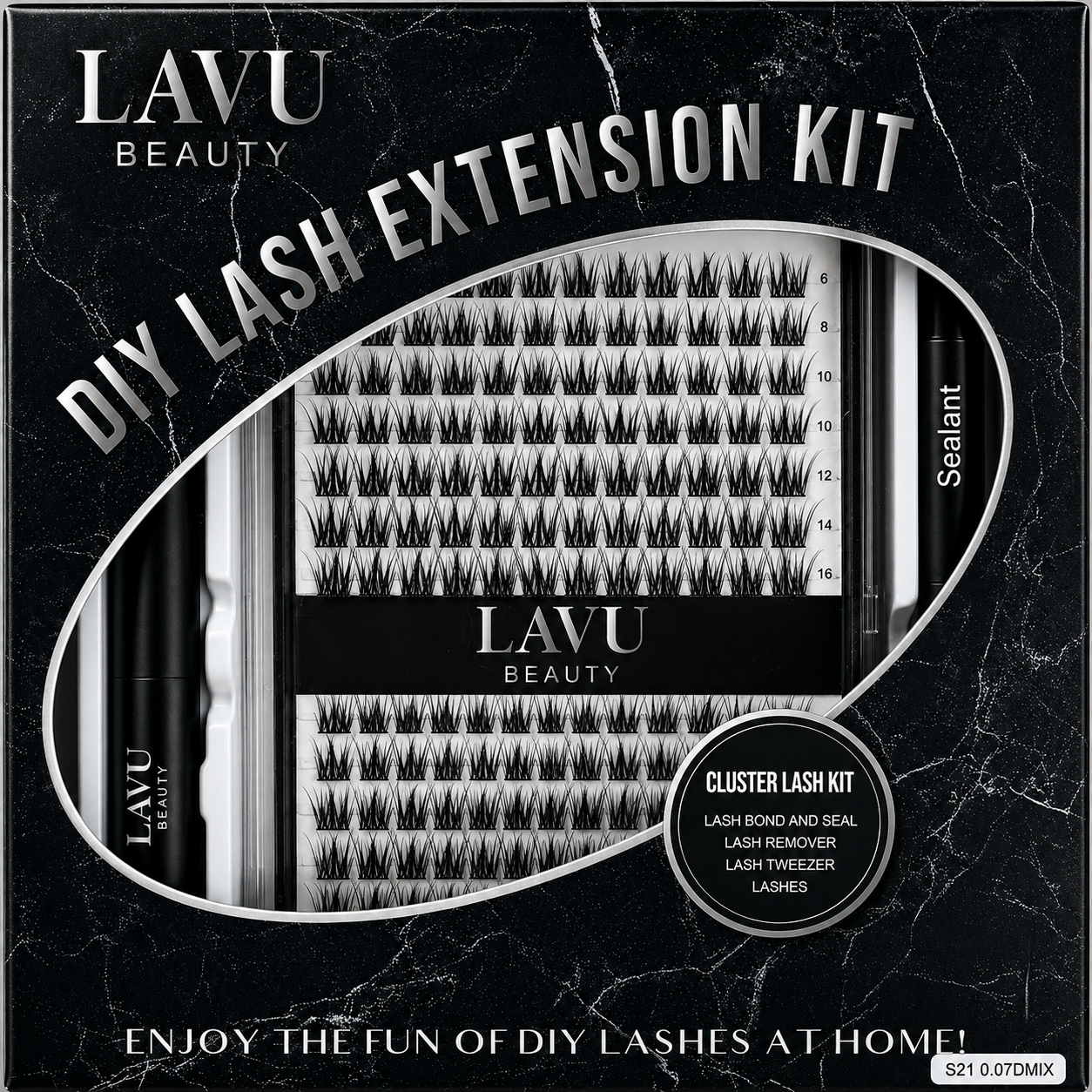 DIY Lash Kit