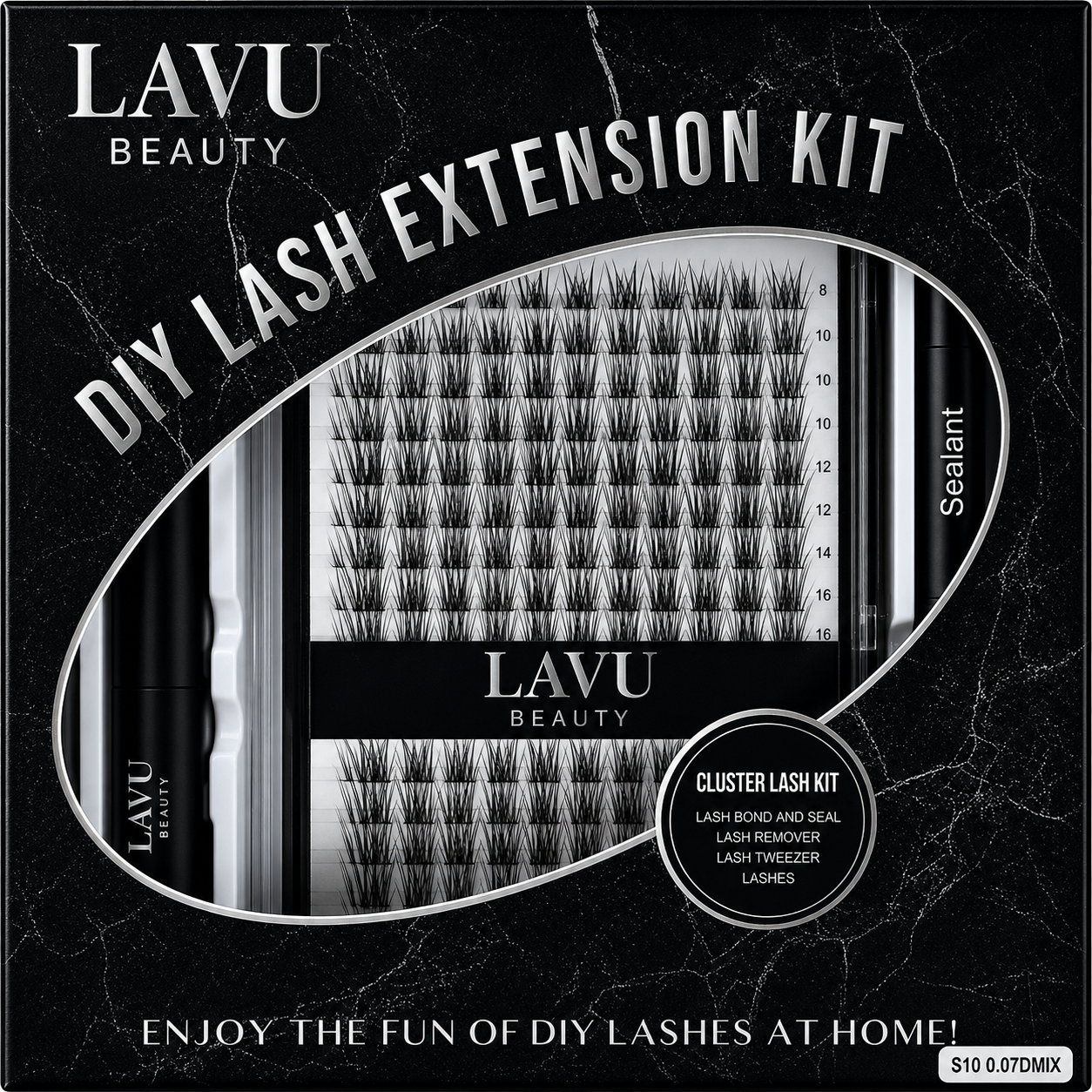 DIY Lash Kit