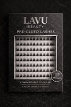 Pre Glued Lashes